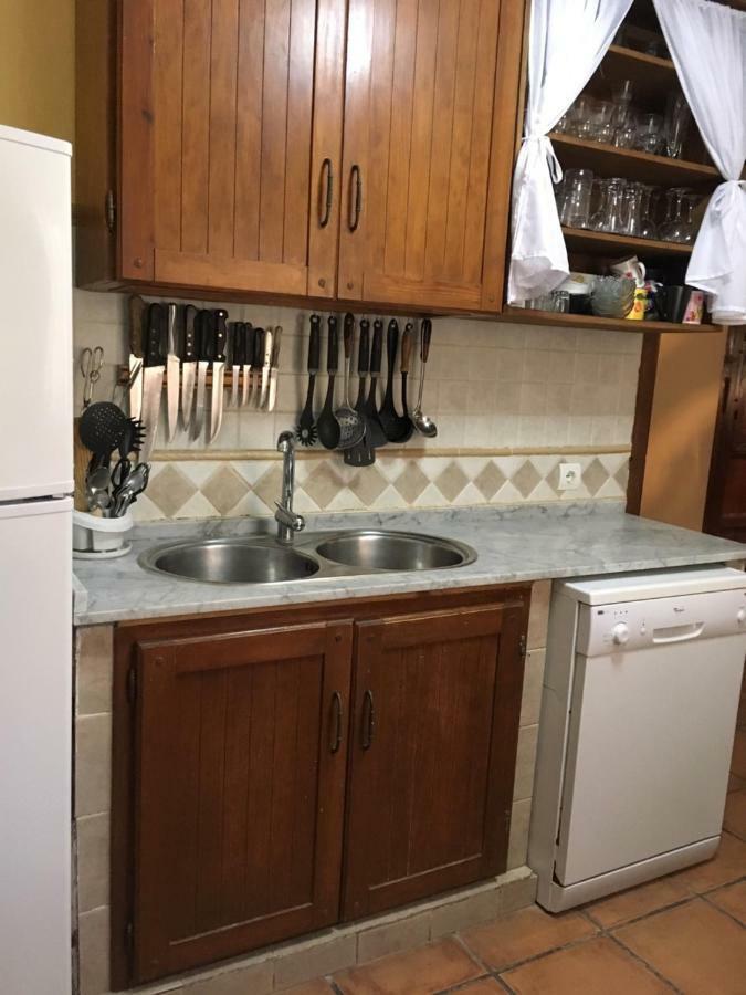 马尼尔瓦Casa Banos别墅 外观 照片
