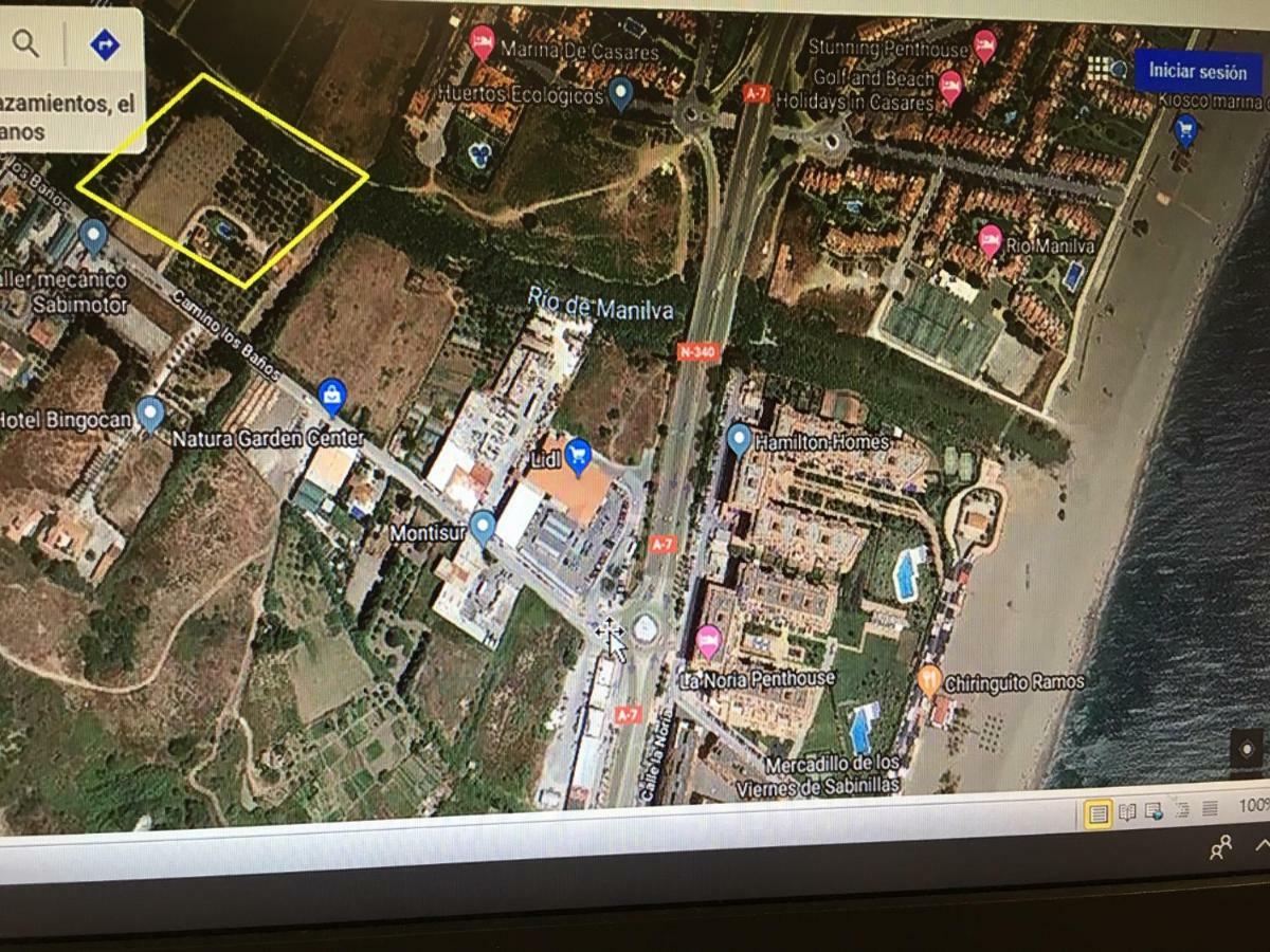 马尼尔瓦Casa Banos别墅 外观 照片